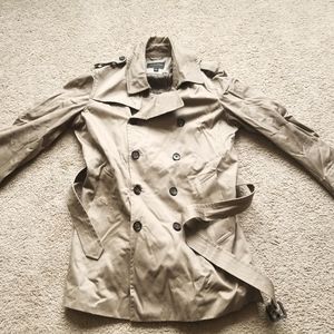 Banana Republic Trench Coat